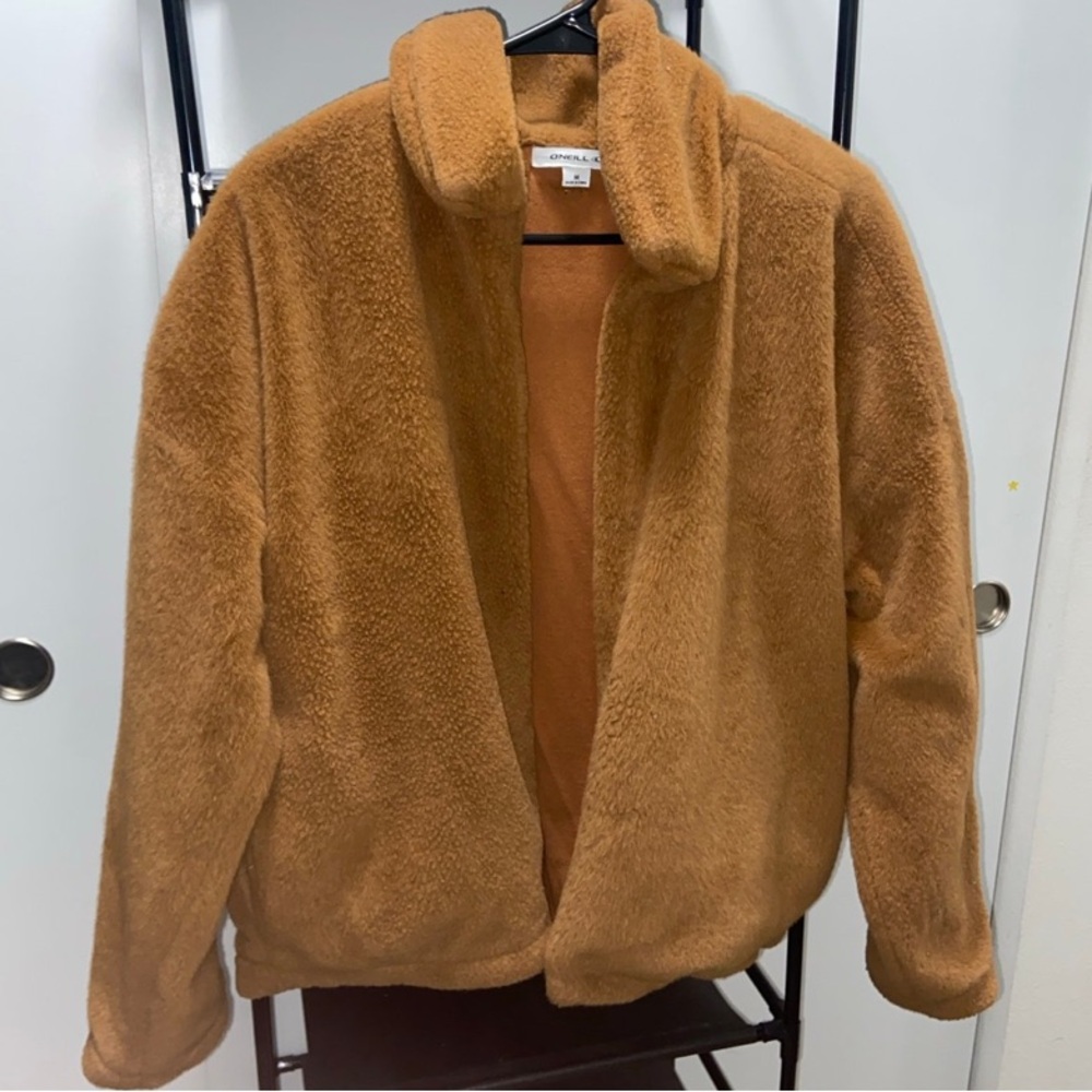 O’Neil Teddy Fur Jacket